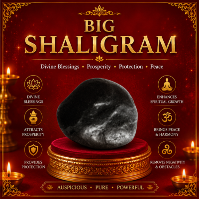 Big Shaligram